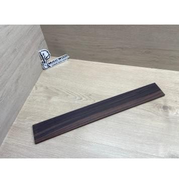 Палисандр Индийский заготовка накладки для электрогитары Радиал АА 8х65х505 мм Палисандр Индийский заготовка накладки для электрогитары Радиал АА 8х65х505 мм-0