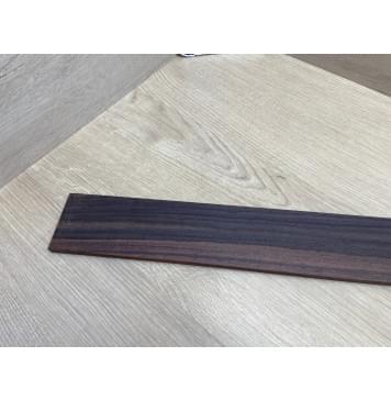 Палисандр Индийский заготовка накладки для электрогитары Радиал АА 8х65х505 мм Палисандр Индийский заготовка накладки для электрогитары Радиал АА 8х65х505 мм-3