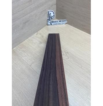 Палисандр Индийский заготовка накладки для электрогитары Радиал АА 8х65х505 мм Палисандр Индийский заготовка накладки для электрогитары Радиал АА 8х65х505 мм-4