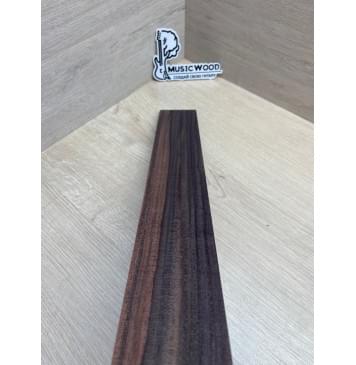 Палисандр Индийский заготовка накладки для электрогитары Радиал АА 8х65х505 мм Палисандр Индийский заготовка накладки для электрогитары Радиал АА 8х65х505 мм-5