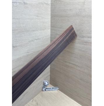 Палисандр Индийский заготовка накладки для электрогитары Радиал АА 8х65х505 мм Палисандр Индийский заготовка накладки для электрогитары Радиал АА 8х65х505 мм-10