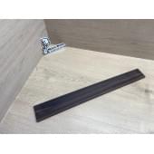 Палисандр Индийский заготовка накладки для электрогитары Радиал АА 8.5х63-53х505 мм Палисандр Индийский заготовка накладки для электрогитары Радиал АА 8.5х63-53х505 мм