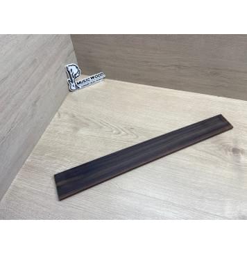 Палисандр Индийский заготовка накладки для электрогитары Радиал АА 8.5х63-53х505 мм Палисандр Индийский заготовка накладки для электрогитары Радиал АА 8.5х63-53х505 мм-0