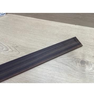 Палисандр Индийский заготовка накладки для электрогитары Радиал АА 8.5х63-53х505 мм Палисандр Индийский заготовка накладки для электрогитары Радиал АА 8.5х63-53х505 мм-2