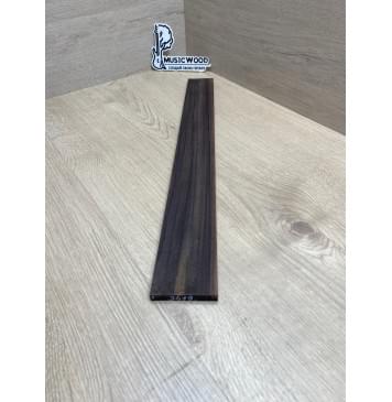 Палисандр Индийский заготовка накладки для электрогитары Радиал АА 8.5х63-53х505 мм Палисандр Индийский заготовка накладки для электрогитары Радиал АА 8.5х63-53х505 мм-5