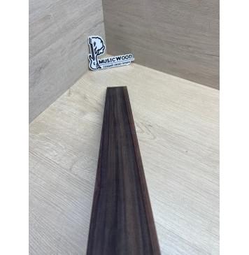 Палисандр Индийский заготовка накладки для электрогитары Радиал АА 8.5х63-53х505 мм Палисандр Индийский заготовка накладки для электрогитары Радиал АА 8.5х63-53х505 мм-9