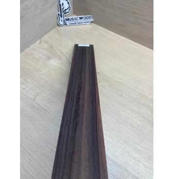 Палисандр Индийский заготовка накладки для электрогитары Радиал АА 8.5х63-53х505 мм Палисандр Индийский заготовка накладки для электрогитары Радиал АА 8.5х63-53х505 мм-4