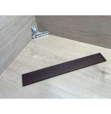 Палисандр Индийский заготовка накладки для электрогитары Радиал ААА 8х65х505 мм Палисандр Индийский заготовка накладки для электрогитары Радиал ААА 8х65х505 мм-0