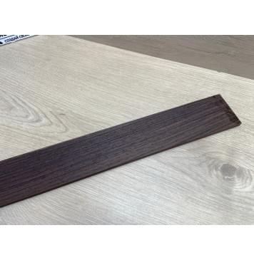 Палисандр Индийский заготовка накладки для электрогитары Радиал ААА 8х65х505 мм Палисандр Индийский заготовка накладки для электрогитары Радиал ААА 8х65х505 мм-1