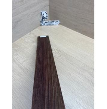 Палисандр Индийский заготовка накладки для электрогитары Радиал ААА 8х65х505 мм Палисандр Индийский заготовка накладки для электрогитары Радиал ААА 8х65х505 мм-7