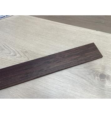 Палисандр Индийский заготовка накладки для электрогитары Радиал АА 8.2х66х505 мм Палисандр Индийский заготовка накладки для электрогитары Радиал АА 8.2х66х505 мм-1