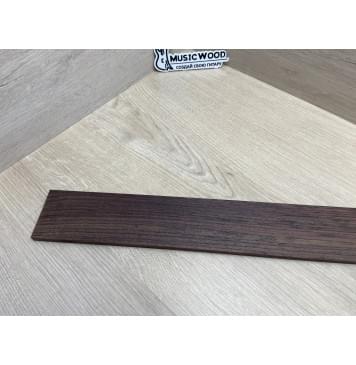 Палисандр Индийский заготовка накладки для электрогитары Радиал АА 8.2х66х505 мм Палисандр Индийский заготовка накладки для электрогитары Радиал АА 8.2х66х505 мм-3