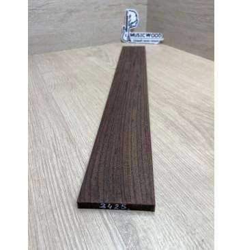 Палисандр Индийский заготовка накладки для электрогитары Радиал АА 8.2х66х505 мм Палисандр Индийский заготовка накладки для электрогитары Радиал АА 8.2х66х505 мм-2