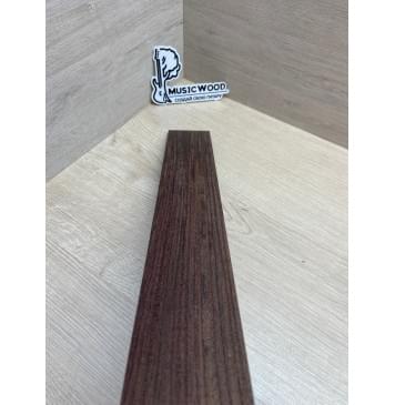 Палисандр Индийский заготовка накладки для электрогитары Радиал АА 8.2х66х505 мм Палисандр Индийский заготовка накладки для электрогитары Радиал АА 8.2х66х505 мм-6