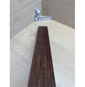 Палисандр Индийский заготовка накладки для электрогитары Радиал АА 8.2х66х505 мм Палисандр Индийский заготовка накладки для электрогитары Радиал АА 8.2х66х505 мм-5