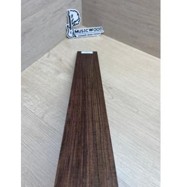 Палисандр Индийский заготовка накладки для электрогитары Радиал АА 8.2х66х505 мм Палисандр Индийский заготовка накладки для электрогитары Радиал АА 8.2х66х505 мм-4