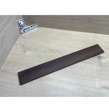 Палисандр Индийский заготовка накладки для электрогитары Радиал А 8.5х65х505 мм Палисандр Индийский заготовка накладки для электрогитары Радиал А 8.5х65х505 мм-0