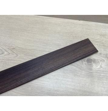 Палисандр Индийский заготовка накладки для электрогитары Радиал А 8.5х65х505 мм Палисандр Индийский заготовка накладки для электрогитары Радиал А 8.5х65х505 мм-1