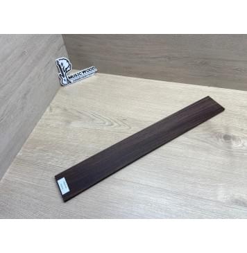 Палисандр Индийский заготовка накладки для электрогитары Радиал А 8.5х65х505 мм Палисандр Индийский заготовка накладки для электрогитары Радиал А 8.5х65х505 мм-6