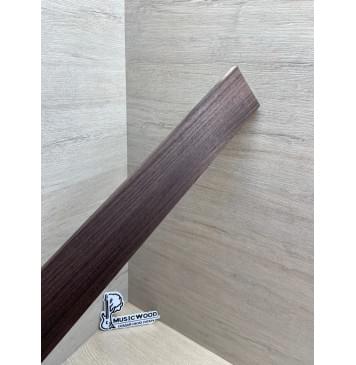 Палисандр Индийский заготовка накладки для электрогитары Радиал А 8.5х65х505 мм Палисандр Индийский заготовка накладки для электрогитары Радиал А 8.5х65х505 мм-10