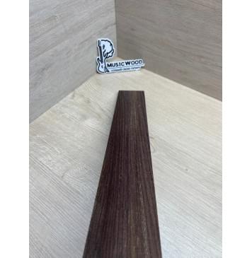 Палисандр Индийский заготовка накладки для электрогитары Радиал А 8.5х65х505 мм Палисандр Индийский заготовка накладки для электрогитары Радиал А 8.5х65х505 мм-7