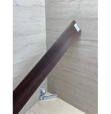 Палисандр Индийский заготовка накладки для электрогитары Радиал А 8.5х65х505 мм Палисандр Индийский заготовка накладки для электрогитары Радиал А 8.5х65х505 мм-12