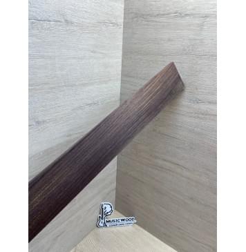 Палисандр Индийский заготовка накладки для электрогитары Радиал А 8.5х65х505 мм Палисандр Индийский заготовка накладки для электрогитары Радиал А 8.5х65х505 мм-11