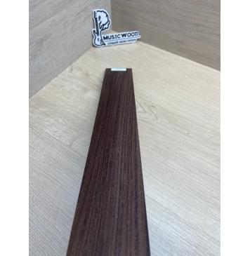 Палисандр Индийский заготовка накладки для электрогитары Радиал А 8.5х65х505 мм Палисандр Индийский заготовка накладки для электрогитары Радиал А 8.5х65х505 мм-9