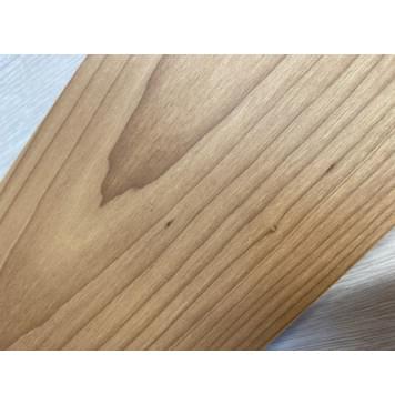 Клён Печеный 180 гр заготовка накладки для бас-гитары Тангент А 39х139х995 мм (присутствуют сучки)-13