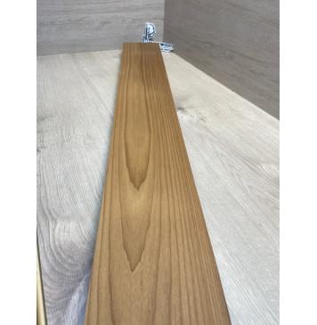 Клён Печеный 180 гр заготовка накладки для бас-гитары Тангент А 39х139х995 мм (присутствуют сучки)-9