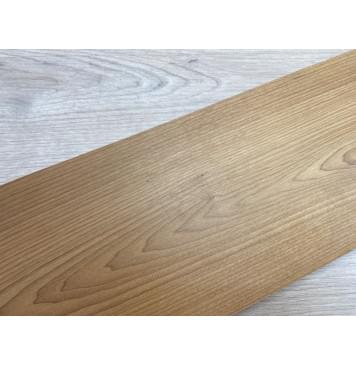 Клён Печеный 180 гр заготовка накладки для бас-гитары Тангент А 39х139х995 мм (присутствуют сучки)-15