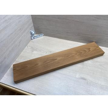 Клён Печёный 180 гр заготовка грифа для электрогитары Тангент АА 40х138х720 мм-0