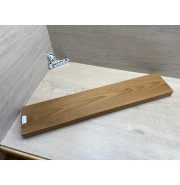 Клён Печёный 180 гр заготовка грифа для электрогитары Тангент АА 40х138х720 мм-6