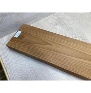 Клён Печёный 180 гр заготовка грифа для электрогитары Тангент АА 40х138х720 мм-7