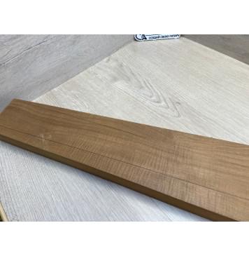 Клён Волнистый Печёный 180гр заготовка грифа для бас-гитары Смешанный АА Волна АА 41х140-83х895 мм-8