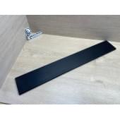 Граб Black заготовка накладки для бас-гитары Смешанный ААА 10х104х730 мм