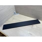 Граб Black заготовка накладки для бас-гитары Смешанный ААА 11х104х730 мм