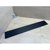 Граб Black заготовка накладки для бас-гитары Смешанный ААА 9х102х735 мм