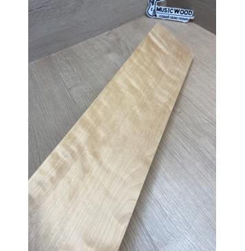 Берёза Пламенная Универсальная заготовка Смешанный АА Волна А 22х103х505 мм-5