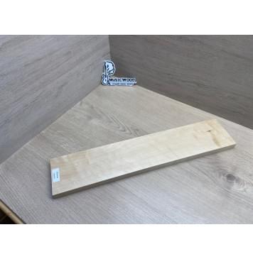 Берёза Пламенная Универсальная заготовка Смешанный АА Волна А 22х103х505 мм-10