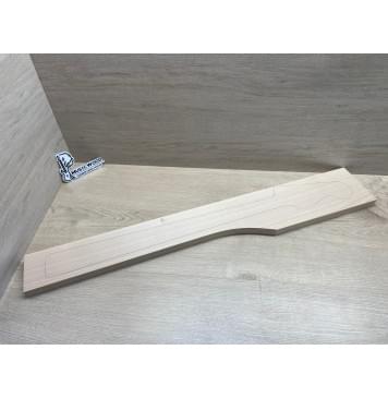 Клён Белый заготовка грифа для бас-гитары Смешанный ААА 25.5х138х915 мм-0