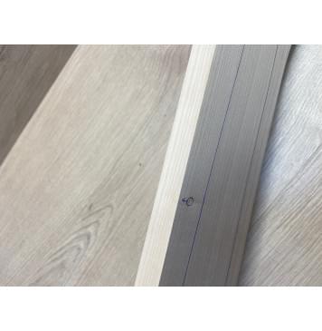 Клён Белый заготовка грифа для бас-гитары Смешанный ААА 25.5х138х915 мм-1