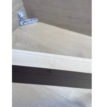 Клён Белый заготовка грифа для бас-гитары Смешанный ААА 25.5х138х915 мм-4