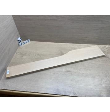 Клён Белый заготовка грифа для бас-гитары Смешанный ААА 25.5х138х915 мм-10