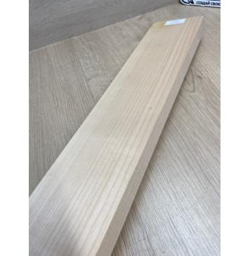 Клён Белый заготовка грифа для бас-гитары Смешанный ААА 25.5х138х915 мм-11