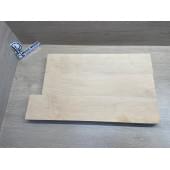 Ольха заготовка корпуса Смешанный АА 43.5х(105-105-105)х540-490 мм- из 3х частей, 511 кг/м3 Ольха заготовка корпуса Смешанный АА 43.5х(105-105-105)х540-490 мм- из 3х частей, 511 кг/м3