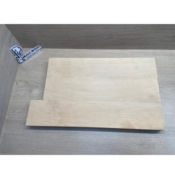 Ольха заготовка корпуса Смешанный АА 43.5х(105-105-105)х540-490 мм- из 3х частей, 511 кг/м3 Ольха заготовка корпуса Смешанный АА 43.5х(105-105-105)х540-490 мм- из 3х частей, 511 кг/м3-0