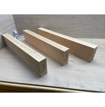 Ольха заготовка корпуса Смешанный АА 43.5х(105-105-105)х540-490 мм- из 3х частей, 511 кг/м3 Ольха заготовка корпуса Смешанный АА 43.5х(105-105-105)х540-490 мм- из 3х частей, 511 кг/м3-9