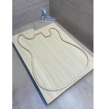 Абаши заготовка корпуса Радиал ААА 46х178х500-460 мм, 2 шт, 345 кг/м3 Абаши заготовка корпуса Радиал ААА 46х178х500-460 мм, 2 шт, 345 кг/м3-2