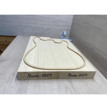 Абаши заготовка корпуса Радиал ААА 46х178х500-460 мм, 2 шт, 345 кг/м3 Абаши заготовка корпуса Радиал ААА 46х178х500-460 мм, 2 шт, 345 кг/м3-4